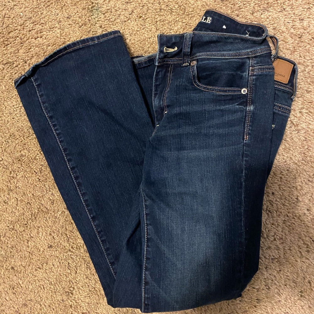 Size 4 Short Boot it AE Jeans